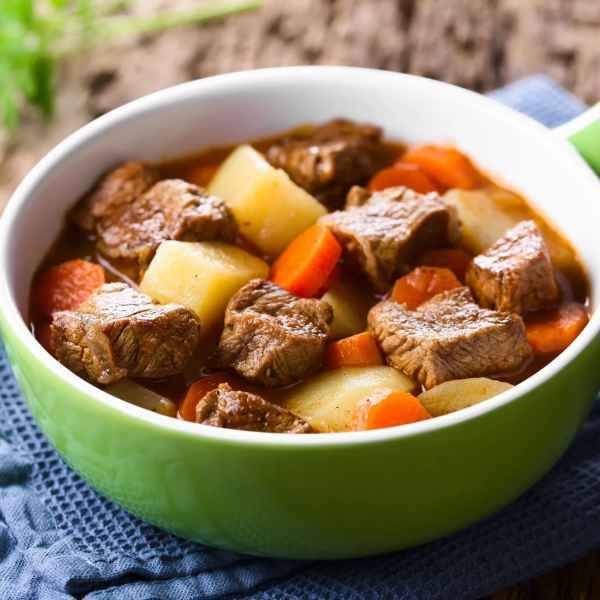Halal Boneless Beef Stew Meat
