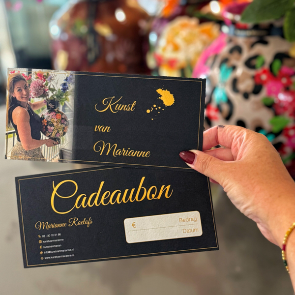 Cadeaubon - €200