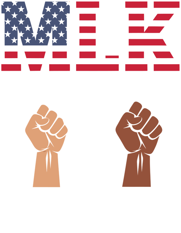 Martin Luther King, Jr.