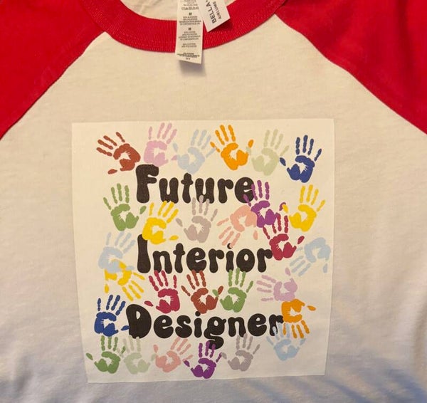 "Future Interior Designer"