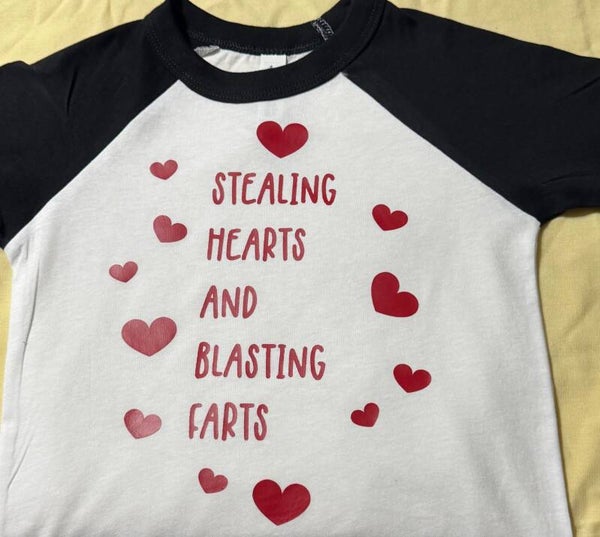 Valentines T-shirt