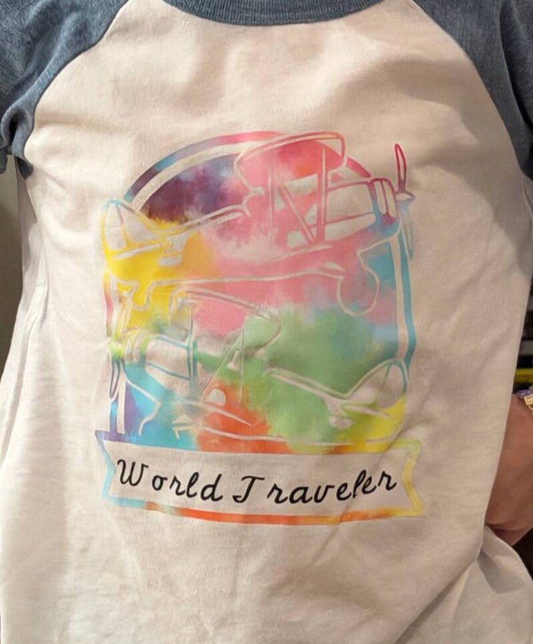 World Traveler