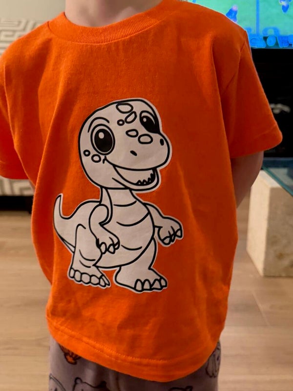 Dino Glow-in-the-Dark