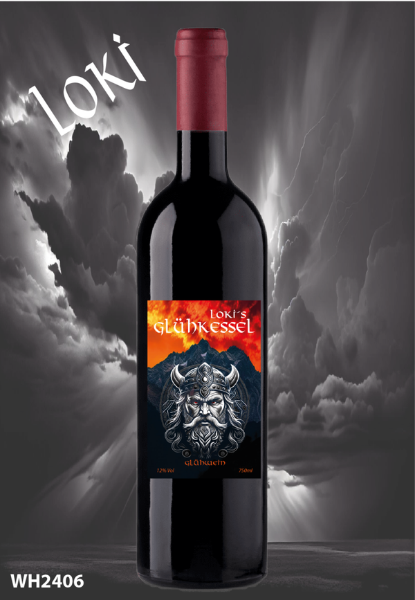 LOKI´S GLÜHKESSEL