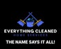 Everything cleaned Home Services