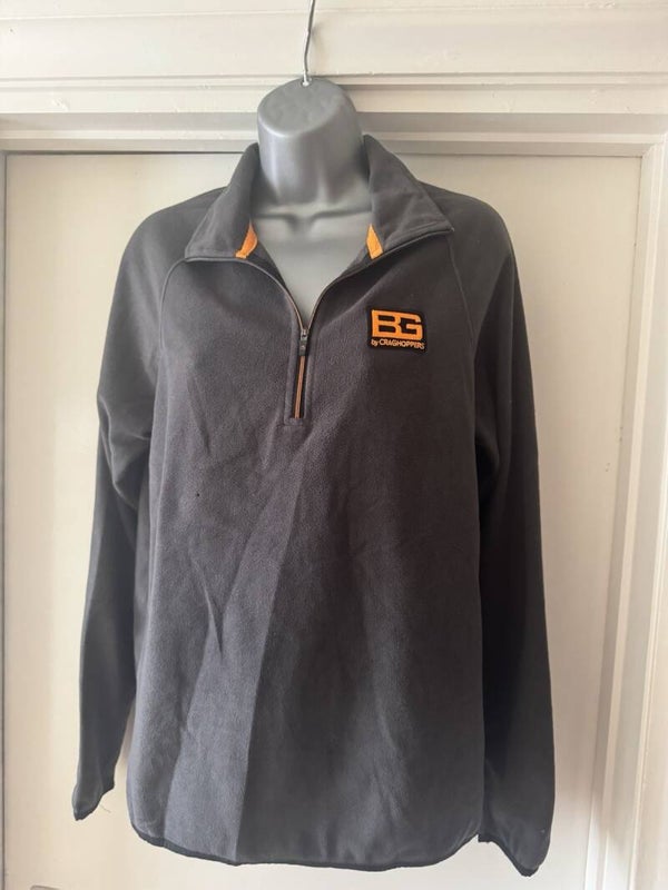Bear Grylls Craghoppers Mens Small Lightweight Hiking Sports Top Outdoor
