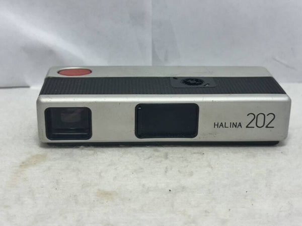 Halina 202 Vintage 1960s Camera Untested