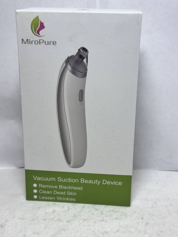 Electric Blackhead Remover, Pore Cleaner Acne Facial Cleanser Tool New In Box