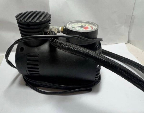 portable car tire air compressor pump 12v
