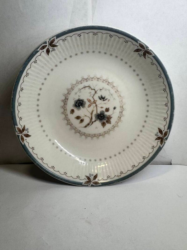 Royal Doulton Old Colony Coupe Cereal Bowl c1959-88 TC1005 Made in England 17cm