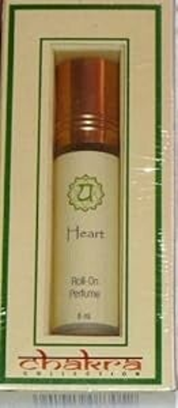 Song of India Chakra Parfumöl "Heart"