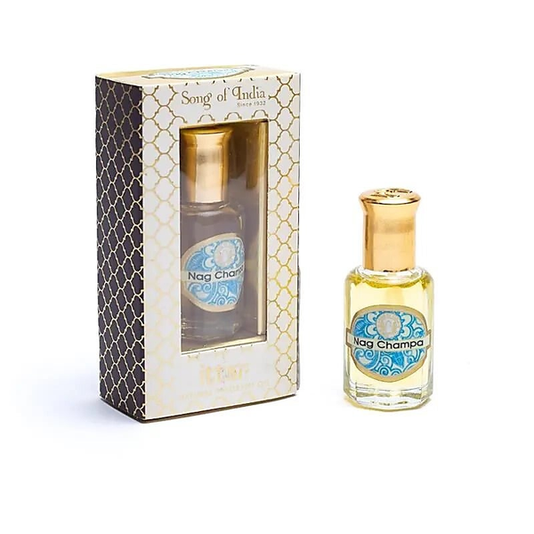 Song of India "Nag Champa" Parfumöl