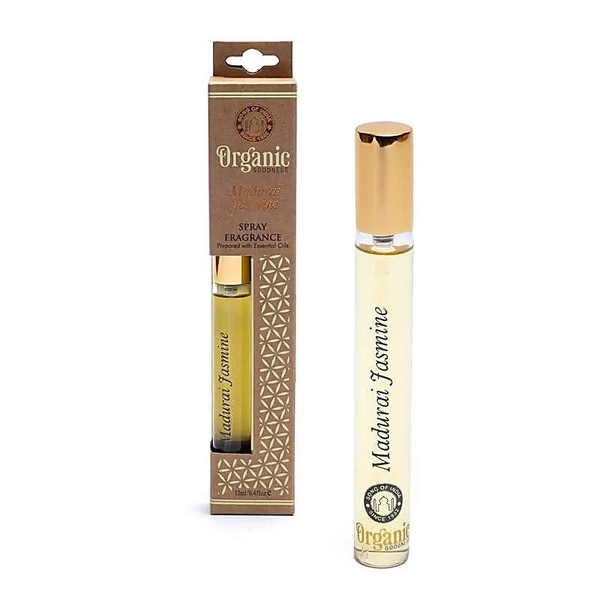 Song of India Bio Körperspray "Madurai Jasmine"