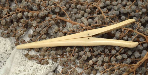 Vintage benen handschoenspanner