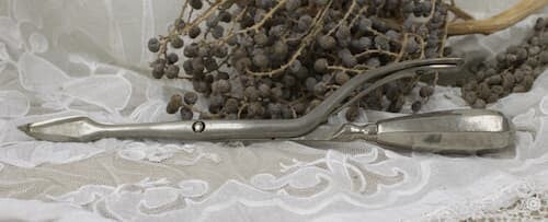 Antieke Craniotoom (Craniotomy Forceps) – 19e Eeuw