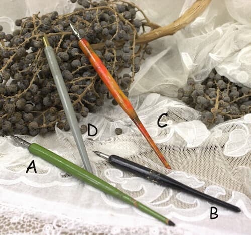 Diversen  oude kroontjespennen