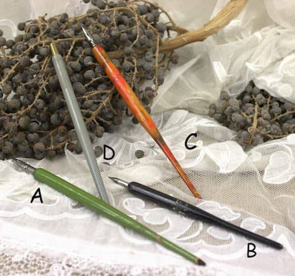 Diversen  oude kroontjespennen