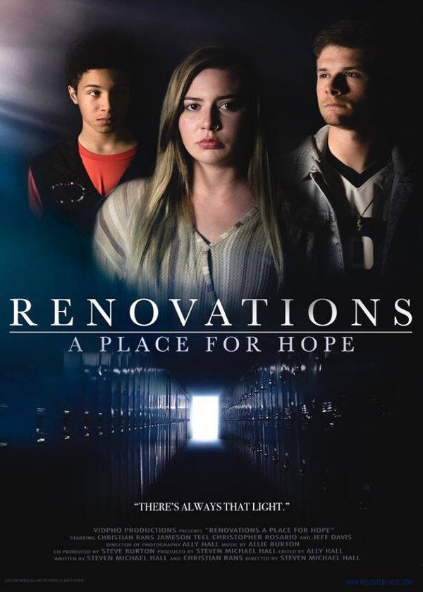 Renovations - A Place For Hope DVD