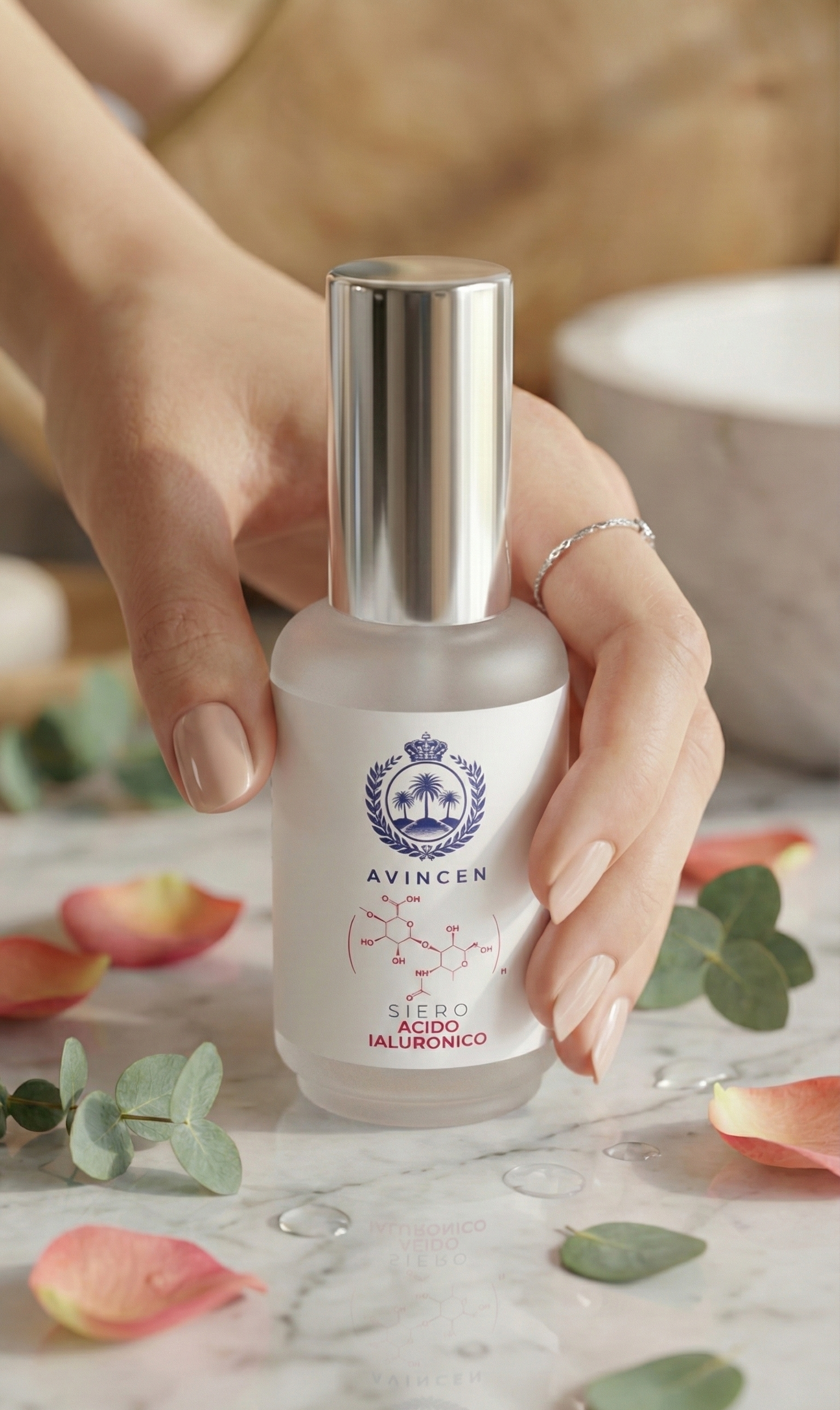 SIERO ACIDO IALURONICO