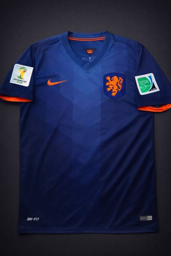Robin van Persie WK 2014 fan-editie shirt