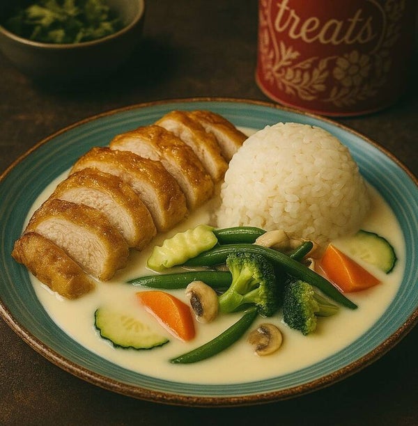 Kokosmilch