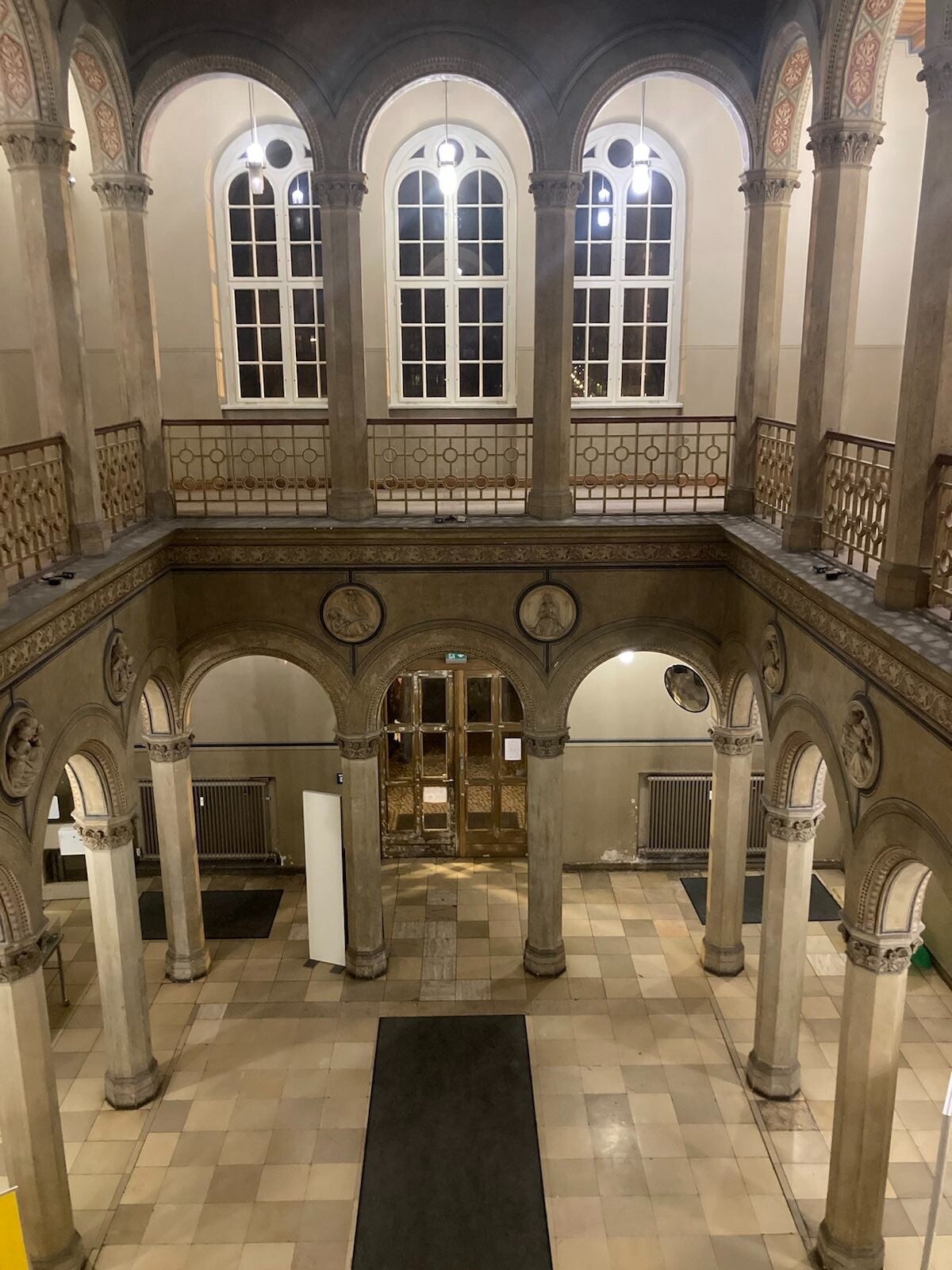 special wave, Kunsthaus Bethanien 