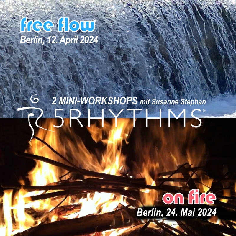 free flow & on fire