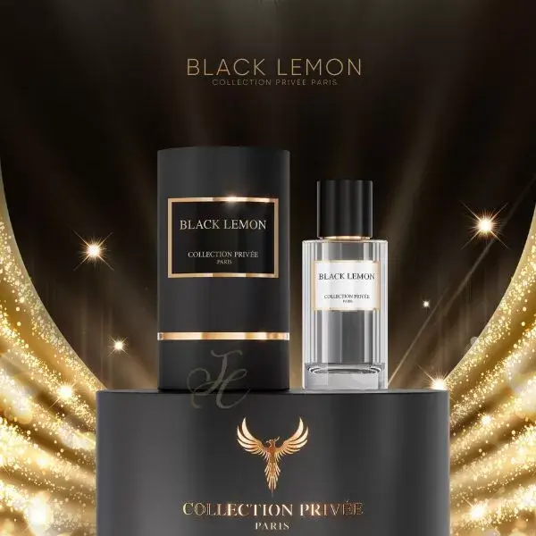 Collection Privée - Black Lemon