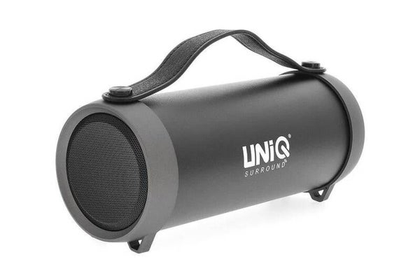 UNIQ Accessory Mini Bluetooth Speaker - Zwart