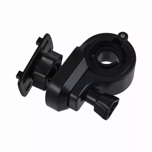 UNIQ accessoire weerbestendige fietshouder 6,1 inch - zwart