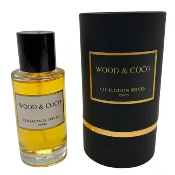 Collection Privée | Wood & Coco, Eau de Parfum | 50 ml