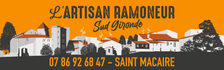 L&#039;Artisan Ramoneur Sud Gironde