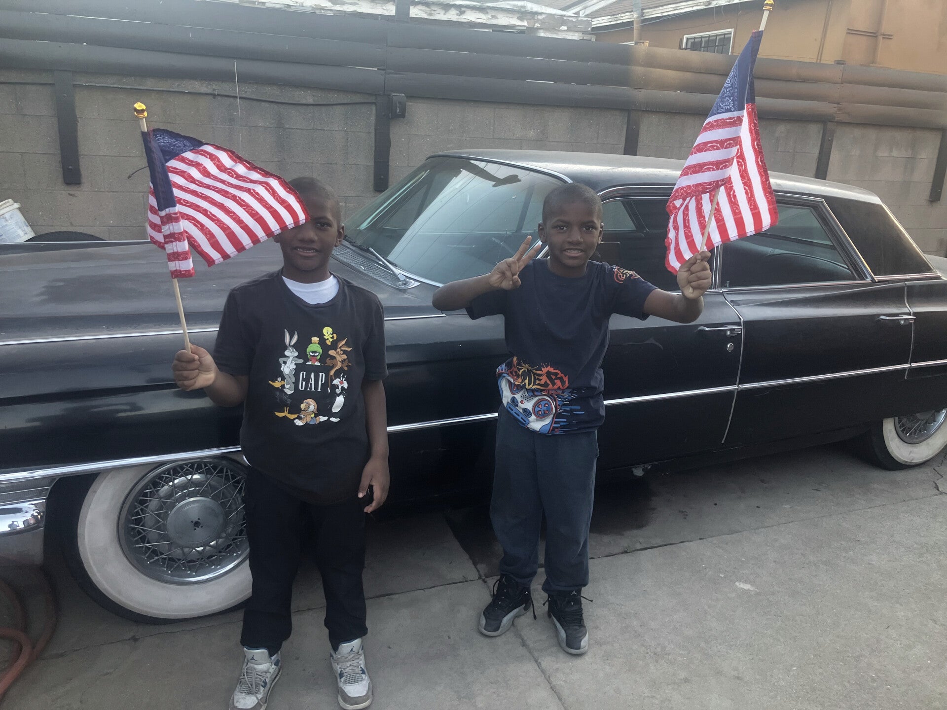 United Flag