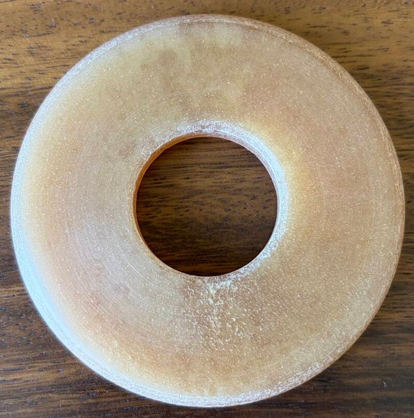 Tesshukendo Leder Tsuba 2