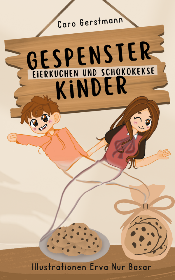 Gespensterkinder  Band 1 (Softcover)