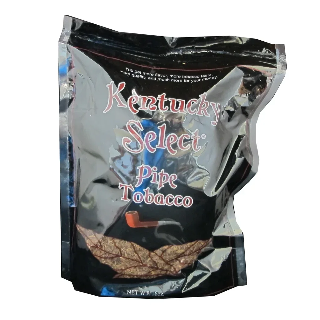 16oz Kentucky Select Full Flavor Pipe Tobacco