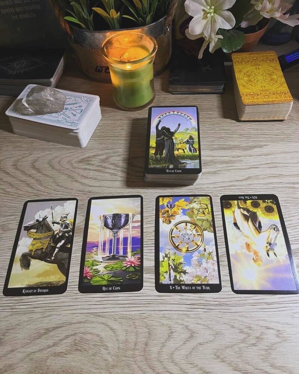 Manifestation Block Removal Reading