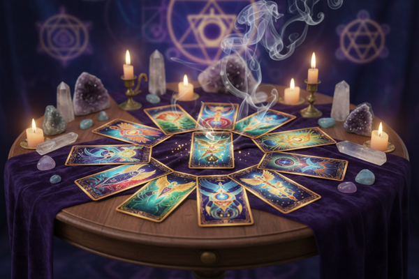 🔮 Immediate Energy Alignment Tarot Reading