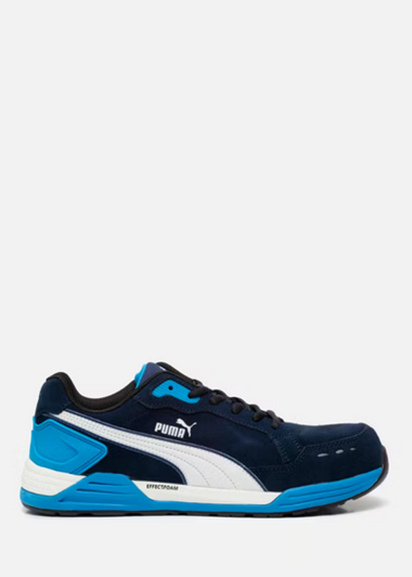 Puma Airtwist Black Low S3S