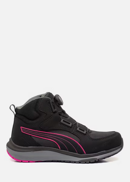 Puma Aspire Pink Disc Mid S3S