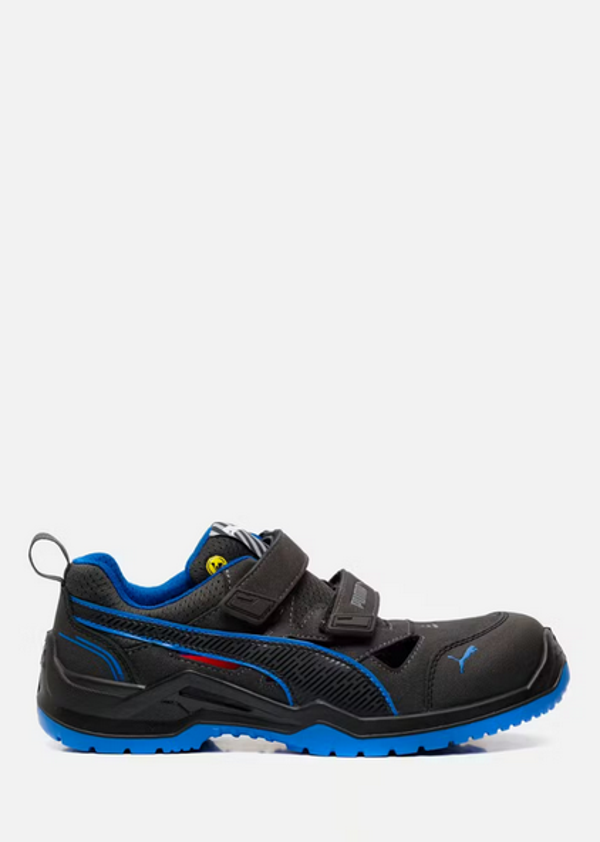 Puma Neodyme blue Low S1PS