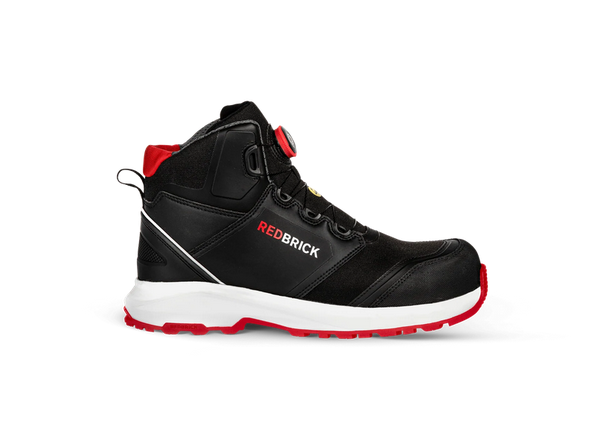 Redbrick Pulse Speed Lace S3 Hoog