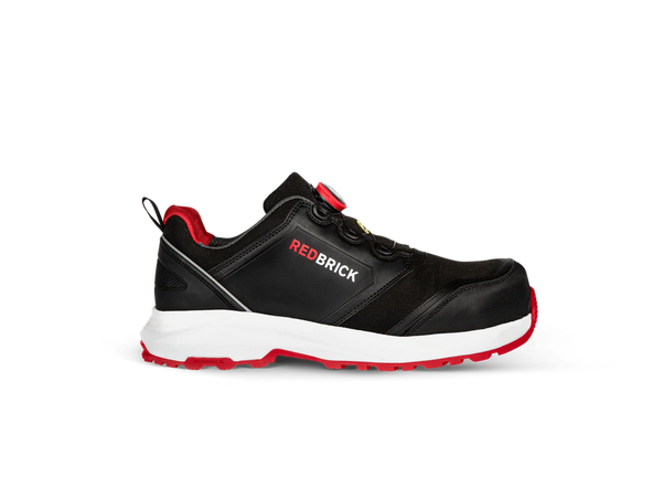 Redbrick Pulse Speed Lace S3 Laag