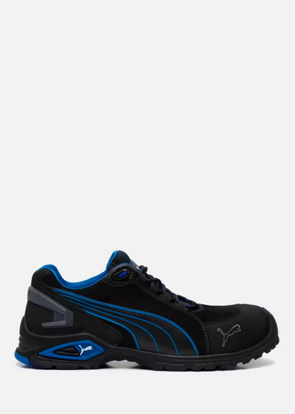 Puma Rio Black S3 Laag
