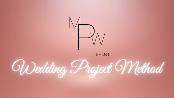 MPW The Start Wedding Project Method