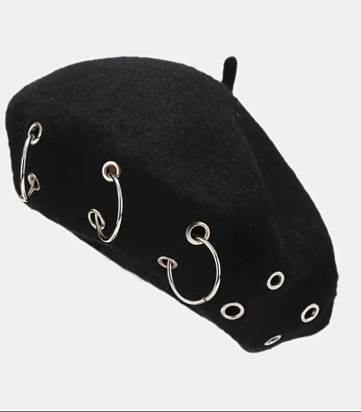 berret punk/ gothique