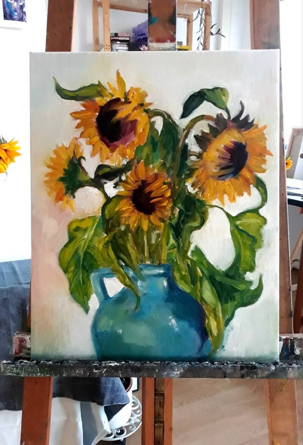 Sunflowers