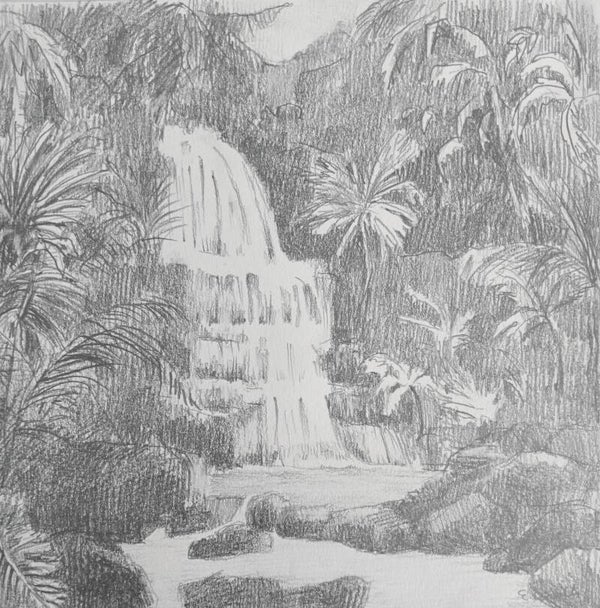 Waterfall I