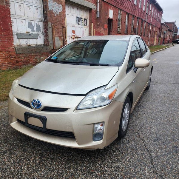 2011 Toyota Prius