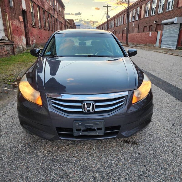 2011 Honda accord EX-L Sedan 4D